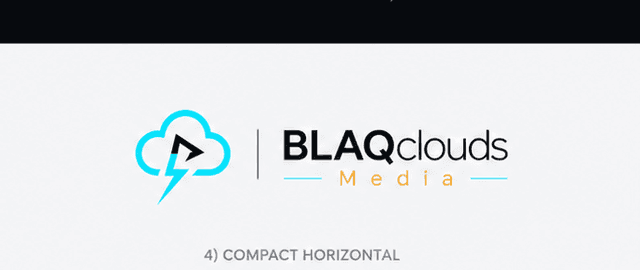 BLAQclouds Media wordmark